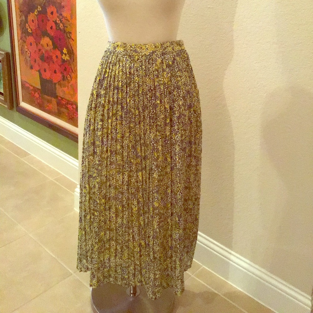 Who What Wear Skirt
